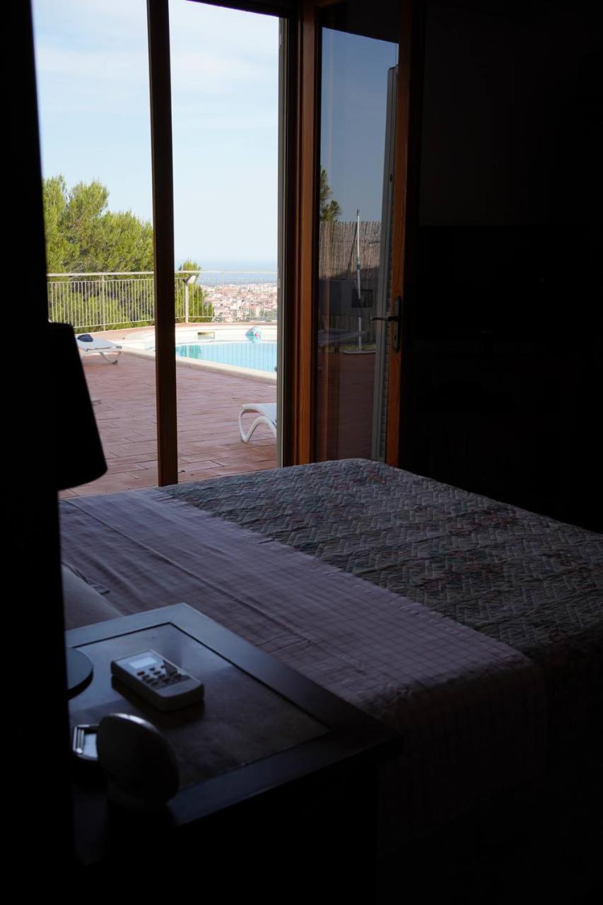 Holiday Flower Villa Panoramica Sul Golfo Di Catania ミステルビアンコ エクステリア 写真